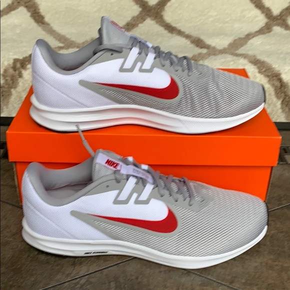 NIKE DOWNSHIFTER 9 4E men’s wide running shoes - Picture 2 of 16